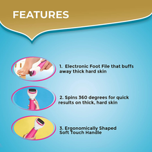 Cargar imagen en el visor de la galería, Amope Pedi Perfect Spa Experiencia Miming