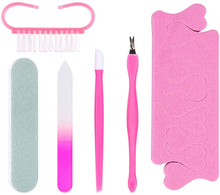 Cargar imagen en el visor de la galería, 500 herramientas para manicura y manicura francesa