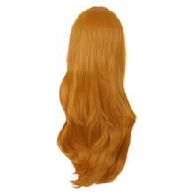 Cargar imagen en el visor de la galería, Peluca con extremos rizados de 28 pulgadas