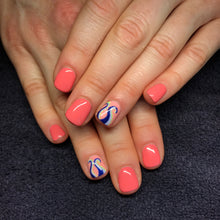 Cargar imagen en el visor de la galería, Peach side babe Gel