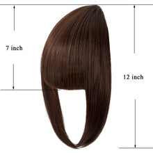 Cargar imagen en el visor de la galería, Flequillo de pelo con clip en flequillo, NDP40