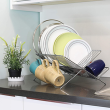 Cargar imagen en el visor de la galería, Tendedero plegable para platos NDP10