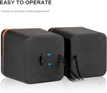 Cargar imagen en el visor de la galería, Altavoces de ordenador USB NDP5