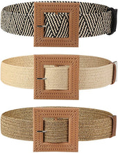 Cargar imagen en el visor de la galería, 3 piezas de cinturónes NDP22