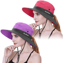 Cargar imagen en el visor de la galería, 2 piezas para mujer de cola de caballo Q1