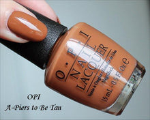 Cargar imagen en el visor de la galería, A-Piers To Be Tan (NL F53)