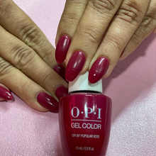 Cargar imagen en el visor de la galería, OPI by Popular Vote (GC W63)