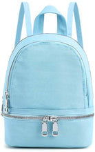 Cargar imagen en el visor de la galería, Linda mochila de moda para niñas y mujeres NDP19