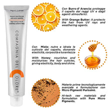 Cargar imagen en el visor de la galería, Compagnia del colore color permanente- 4 Brown/ Castano