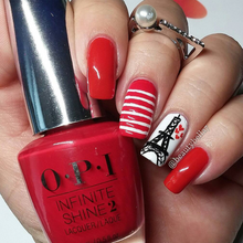 Cargar imagen en el visor de la galería, Unequivocally Crimson (IS L09)