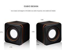 Cargar imagen en el visor de la galería, Altavoces de ordenador USB NDP5