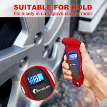 Cargar imagen en el visor de la galería, Medidor digital de presión de neumáticos NDP-60