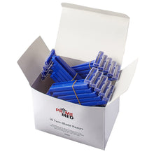 Cargar imagen en el visor de la galería, Maquinillas de afeitar desechables de doble hoja NDP-66