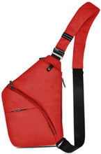 Cargar imagen en el visor de la galería, Mochila antirrobo impermeable para el hombro NDP4