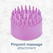 Cargar imagen en el visor de la galería, Conair Foot Pedicure Spa con Masaje de Vibración Calmante, Lavanda/Blanco