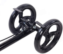 Cargar imagen en el visor de la galería, Andador de rodilla de salud plegable de Mecanismo orientable NDP25