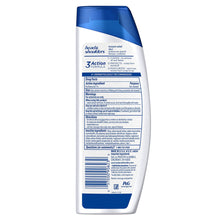 Cargar imagen en el visor de la galería, Head and Shoulders Instant Relief 2 en 1 champú anticaspa + acondicionador 12.8oz