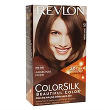 Cargar imagen en el visor de la galería, Revlon Colorsilk Beautiful Color, Tinte permanente, Sin amoníaco
