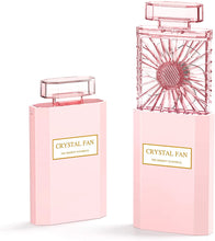 Cargar imagen en el visor de la galería, Ventilador de mano para dama NDP32