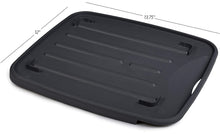 Cargar imagen en el visor de la galería, Estante plegable para secar platos NDP142