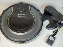 Cargar imagen en el visor de la galería, Aspiradora SHARK Ion ROBOT 750 con conectividad Wi-Fi