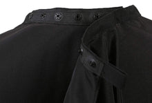 Cargar imagen en el visor de la galería, Capa de peluquería profesional con cierre a presión, delantal para peluquería (53.9 x 58.7 in) NDP-65