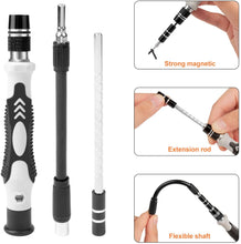 Cargar imagen en el visor de la galería, Juego de destornilladores de precisión 115 en 1 NDP22