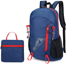 Cargar imagen en el visor de la galería, Mochila plegable impermeable
