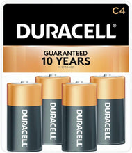 Cargar imagen en el visor de la galería, Duracell – Pilas alcalinas CopperTop tipo C NDP7