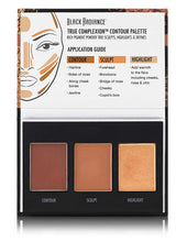 Cargar imagen en el visor de la galería, Paleta de contorno Black Radiance True Complexion