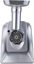 Cargar imagen en el visor de la galería, Molinillo eléctrico resistente para carne y embutidos, 1000 W NDP164