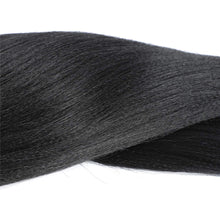 Cargar imagen en el visor de la galería, Cabello trenzado preestirado, extensiones de cabello 24" NDP-4