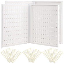 Cargar imagen en el visor de la galería, Paquete de 2 libros de exhibición de uñas de 216 colores NDP2