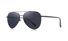Cargar imagen en el visor de la galería, Gafas de sol polarizadas clásicas estilo militar unisex NDP-13