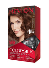 Cargar imagen en el visor de la galería, Revlon Colorsilk Beautiful Color, Tinte permanente, Sin amoníaco