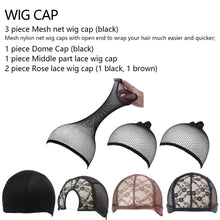 Cargar imagen en el visor de la galería, Kit para hacer pelucas #25