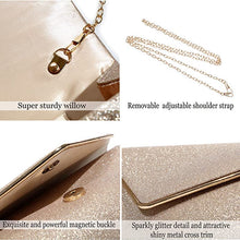 Cargar imagen en el visor de la galería, Bolso de mano para mujer, con diamantes NDP-85