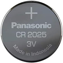 Cargar imagen en el visor de la galería, PANASONIC CR2025 CR2025 CR2025 LITIO MONEDA Batería Expo 2030