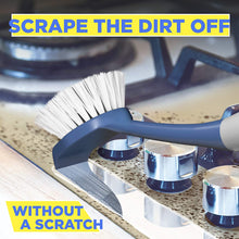 Cargar imagen en el visor de la galería, Juego de 3 cepillos para platos NDP6