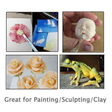 Cargar imagen en el visor de la galería, 10pcs herramientas de acrílico de uñas