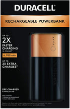 Cargar imagen en el visor de la galería, Duracell Powerbank recargable NDP9