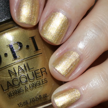 Cargar imagen en el visor de la galería, OPI Suzi's Slinging Mezcal (NL M86)