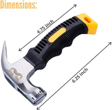 Cargar imagen en el visor de la galería, Martillo pequeño de 8 onzas NDP23