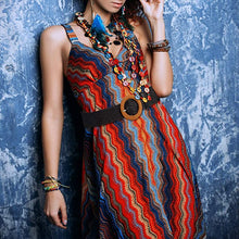 Cargar imagen en el visor de la galería, Cinturónes con hebilla estilo madera 2 piezas NDP21