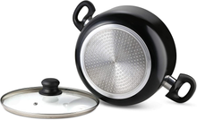 Cargar imagen en el visor de la galería, Juego de ollas y sartenes antiadherentes de aluminio de grado profesional NDP20
