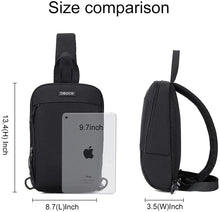 Cargar imagen en el visor de la galería, Bolso convertible para llevar al hombro NDP5