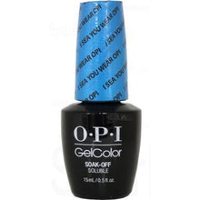 Cargar imagen en el visor de la galería, I Sea You Wear OPI (GC A73) - Liquidación!