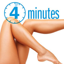 Cargar imagen en el visor de la galería, Crema depilatoria sensible para cuerpo y piernas, 5.1 onzas NDP18