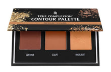Cargar imagen en el visor de la galería, Paleta de contorno Black Radiance True Complexion