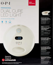 Cargar imagen en el visor de la galería, Máquina de luz LED de doble curación OPI para uñas de gel OPI 902